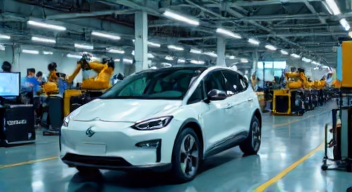 Wirtschaftliche Aspekte der Elektrofahrzeugproduktion (6/10)