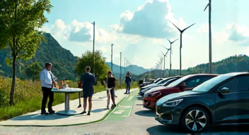 Wirtschaftliche Rahmenbedingungen der Elektrofahrzeugindustrie (8/10)