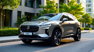 Xpeng GX: Revolution im Elektro-SUV-Markt mit Luxus, Technik und Autonomie