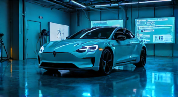 Zukunft der Batterietechnologie in der Elektromobilität (4/10)