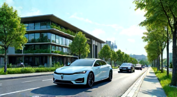 Zukunft der Elektromobilität und deren Auswirkungen (4/10)