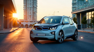BMW i3: Revolutionäre Technik, Fahrdynamik und das Heart of Joy