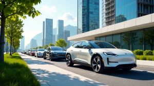Chinesische Elektroautos: Invasion, Integration und der europäische Markt