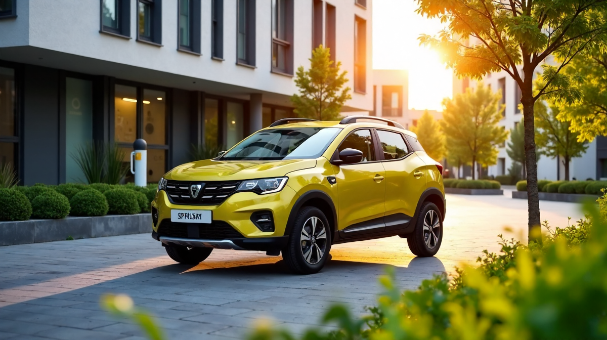 Dacia Spring: Elektroauto-Revolution, Preisentwicklung, technische Innovationen