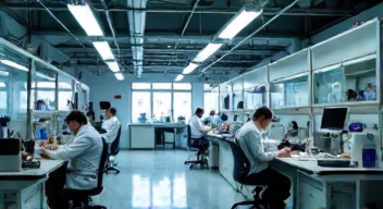 Das sind die Top 7 Schritte beim Batterietechnologie-Prozess