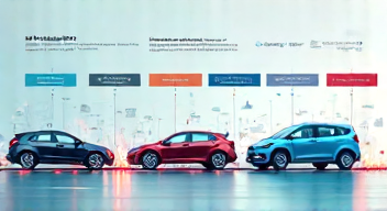 Das sind die Top 7 Schritte beim Aufbau einer E-Auto-Plattform