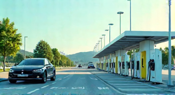 Das sind die Top 7 Schritte beim Aufbau eines Lkw-Ladenetzes