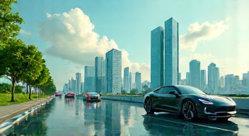 Das sind die Top 7 Schritte beim Aufschwung der Automobilindustrie