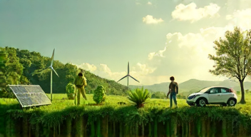 Das sind die Top 7 Schritte beim Klimaschutz