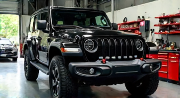 Das sind die Top 7 Schritte beim Neuausrichten von Jeep