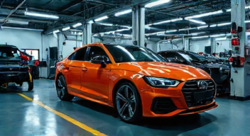 Das sind die Top 7 Schritte beim Umbau der Automobilindustrie