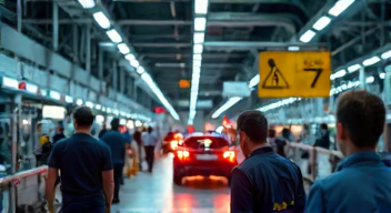 Das sind die Top 7 Schritte beim Umbau der Autoindustrie
