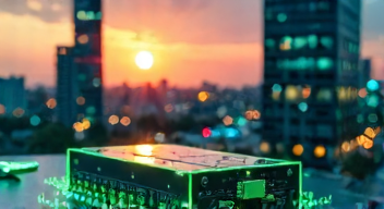 Der Einfluss von GaN auf die Kultur der Technologie (3/10)