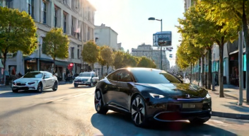 Der Einfluss von Technologie auf die Elektromobilität (4/10)