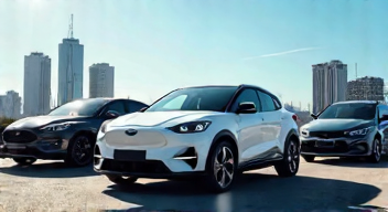 Der Ford Puma Gen-E im Marktvergleich (2/10)