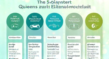 Die 5 meistgestellten Fragen (FAQ) zu Elektromobilität