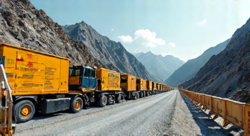 Die 5 meistgestellten Fragen (FAQ) zu Elektrifizierung im Bergbau