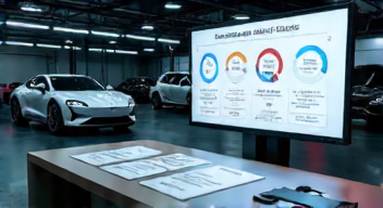 Die 5 meistgestellten Fragen (FAQ) zu Transformation der Autoindustrie