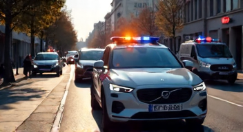 Die 6 häufigsten Fehler bei E-Autos im Polizeieinsatz