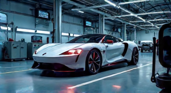 Die besten 8 Tipps bei der Entwicklung von Elektro-Sportwagen