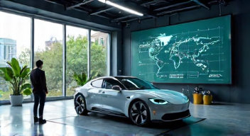 Die besten 8 Tipps bei der Entwicklung von E-Auto-Plattformen