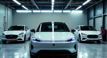 Die besten 8 Tipps bei der Integration chinesischer Elektroautos