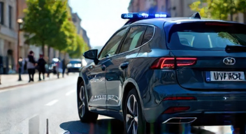 Die besten 8 Tipps bei E-Autos im Polizeieinsatz