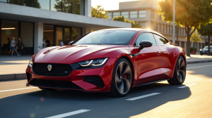 Die Evolution des Cupra Born: Design, Technologie und Reichweite vereint