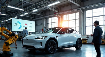 Die Herausforderung für die Automobilindustrie (3/10)