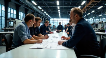 Die Herausforderungen der Elektrotransporter-Produktion (1/10)