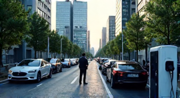 Die Herausforderungen der Ladeinfrastruktur aus unternehmerischer Sicht (2/10)