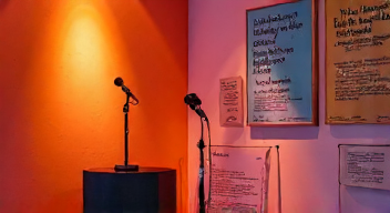 Die künstlerische Perspektive: Die Stimme der Generation (10/10)