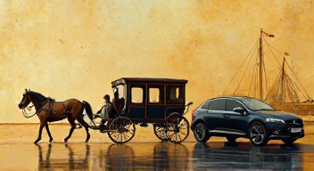 Die kulturelle Bedeutung der Mobilität (3/10)