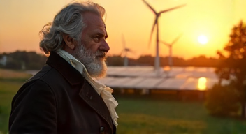 Die kulturelle Dimension der Energieunabhängigkeit (3/10)