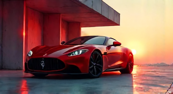 Die Kunst der Automobilwerbung (10/10)