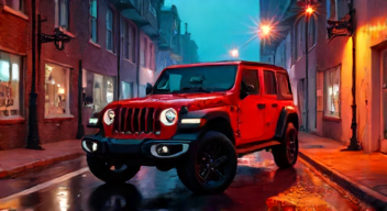 Die musikalische Identität von Jeep