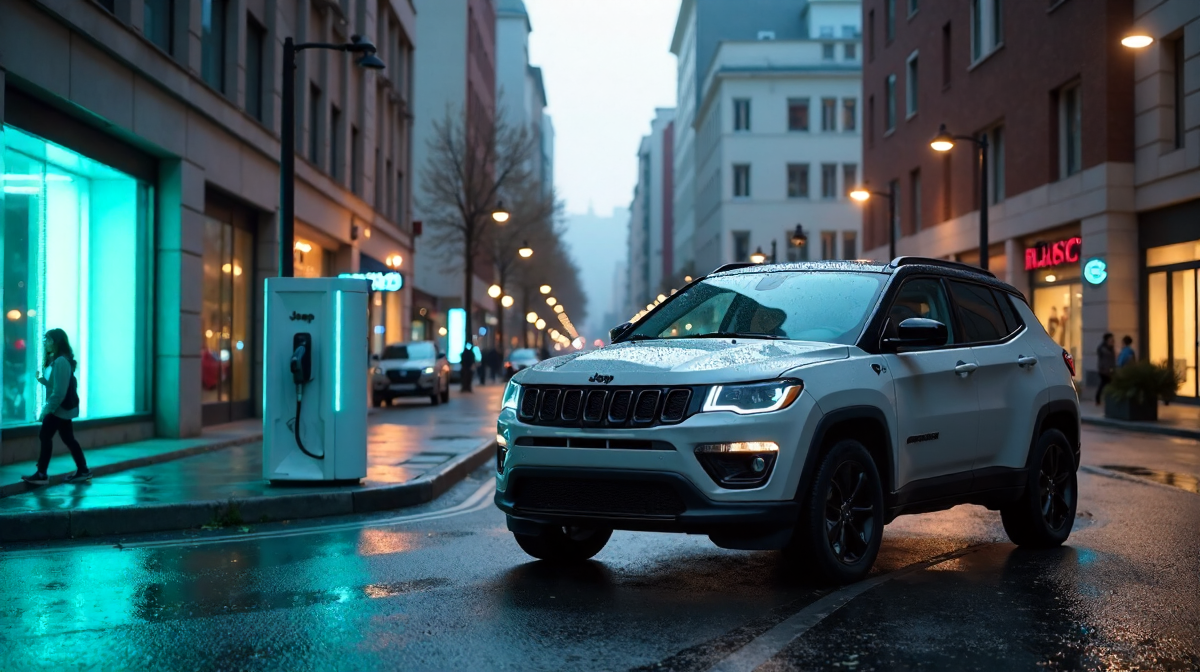 Die Neuausrichtung von Jeep: Elektromobilität, Marktanteile und Kundenfokus