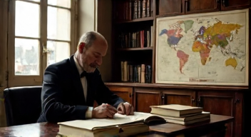 Die ökonomischen Perspektiven von Prof. Dr. Max Weber (Ökonom) (6/10)