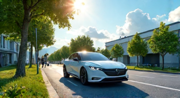 Die Philosophie hinter der Elektrofahrzeugentwicklung (3/10)