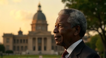 Die politischen Herausforderungen aus der Sicht von Nelson Mandela (7/10)