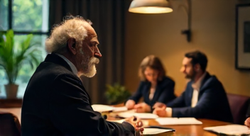 Die psychologischen Aspekte: Unternehmensstimmung und Marktverhalten (7/10)