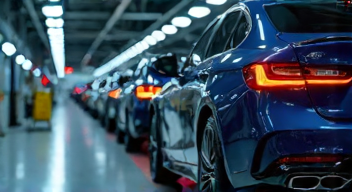 Die Rolle der Konsumwirtschaft: Einflüsse auf die Automobilindustrie (4/10)