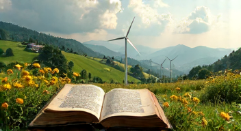 Die Rolle der Kultur: Goethe und die Energiewende