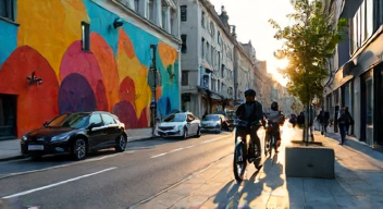 Die Rolle der Kunst in der Mobilitätswende (9/10)