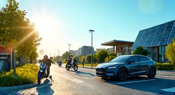 Die Rolle der technologischen Vielfalt in der E-Mobilität (3/10)