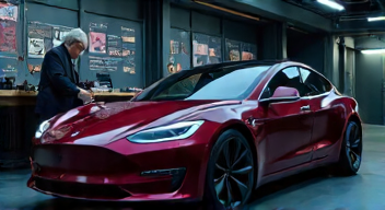 Die Rolle von Tesla in der Batterietechnologie (3/10)