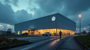 Die Zukunft des Volkswagen-Werks in Osnabrück: Unsicherheit, Rüstungsprojekte und Perspektiven