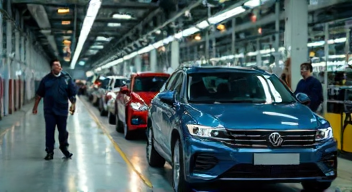 Ein Blick auf die wirtschaftlichen Rahmenbedingungen von Volkswagen (3/10)