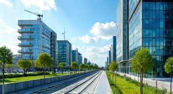 Einblick in die neue Infrastruktur (2/10)