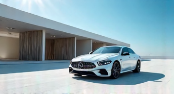 Einfluss der Geely-Architektur auf Mercedes (2/10)